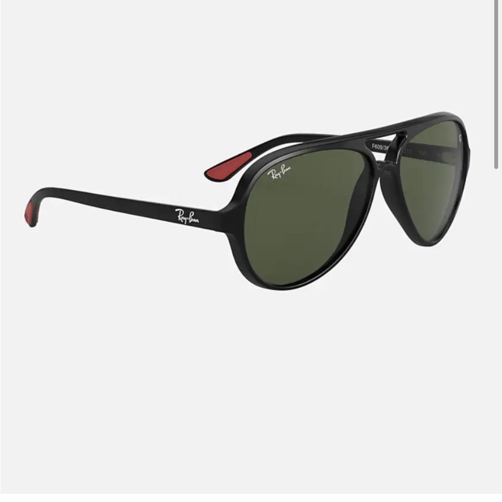 Rayban RB4125M SCUDERIA FERRARI COLLECTION❤️❤️❤️